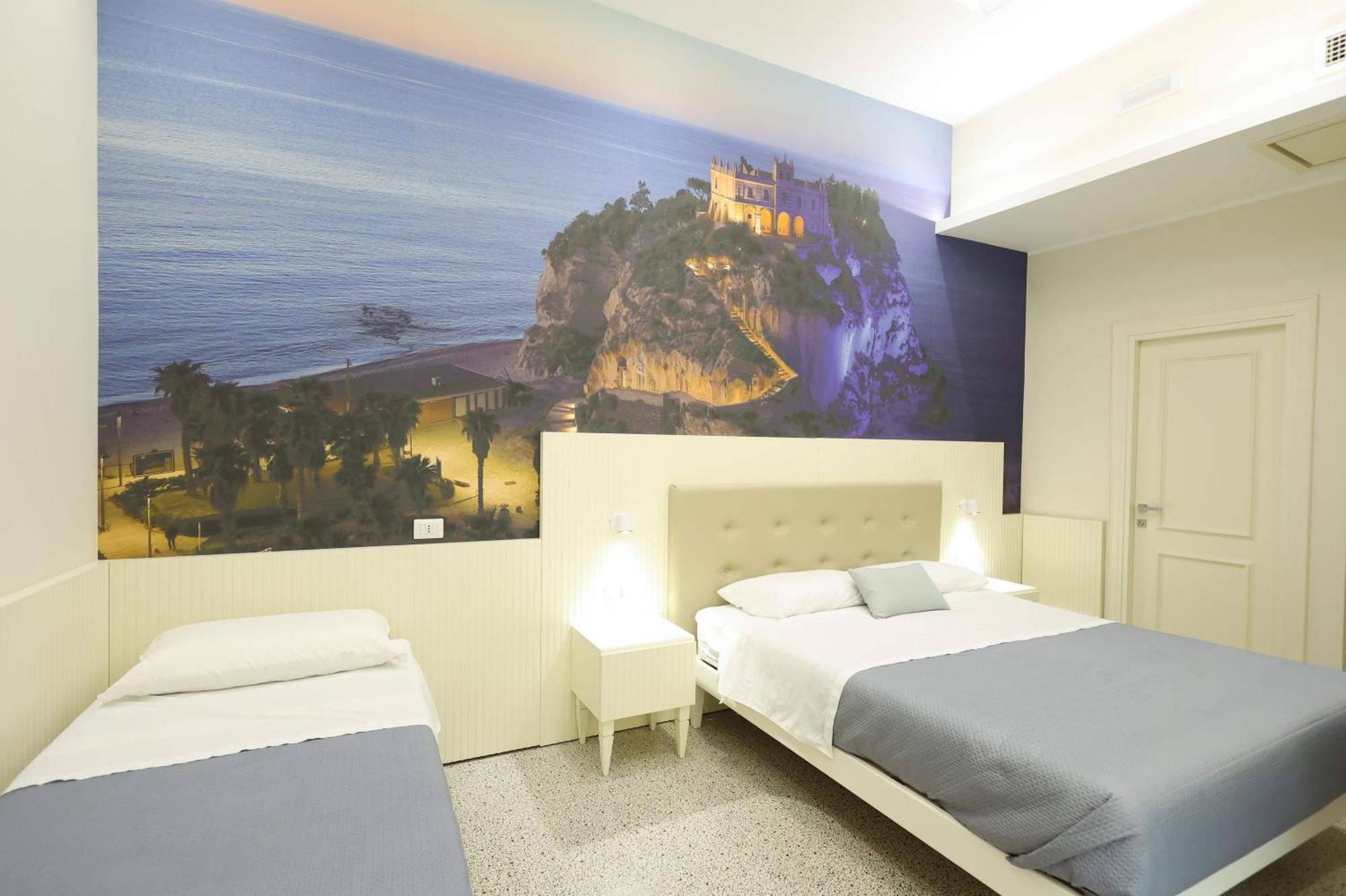 Nazzari B&B Tropea Exterior photo