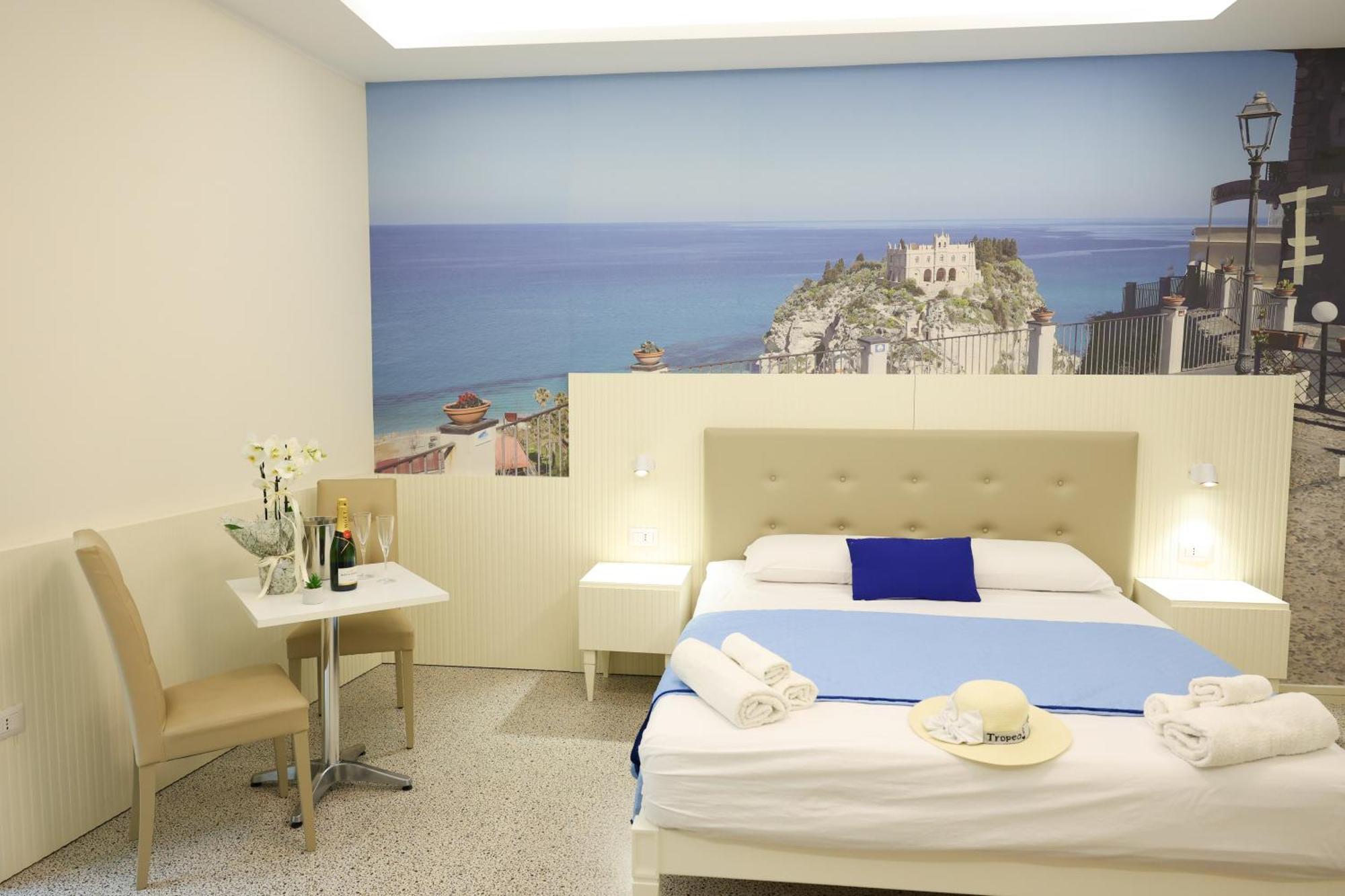 Nazzari B&B Tropea Exterior photo