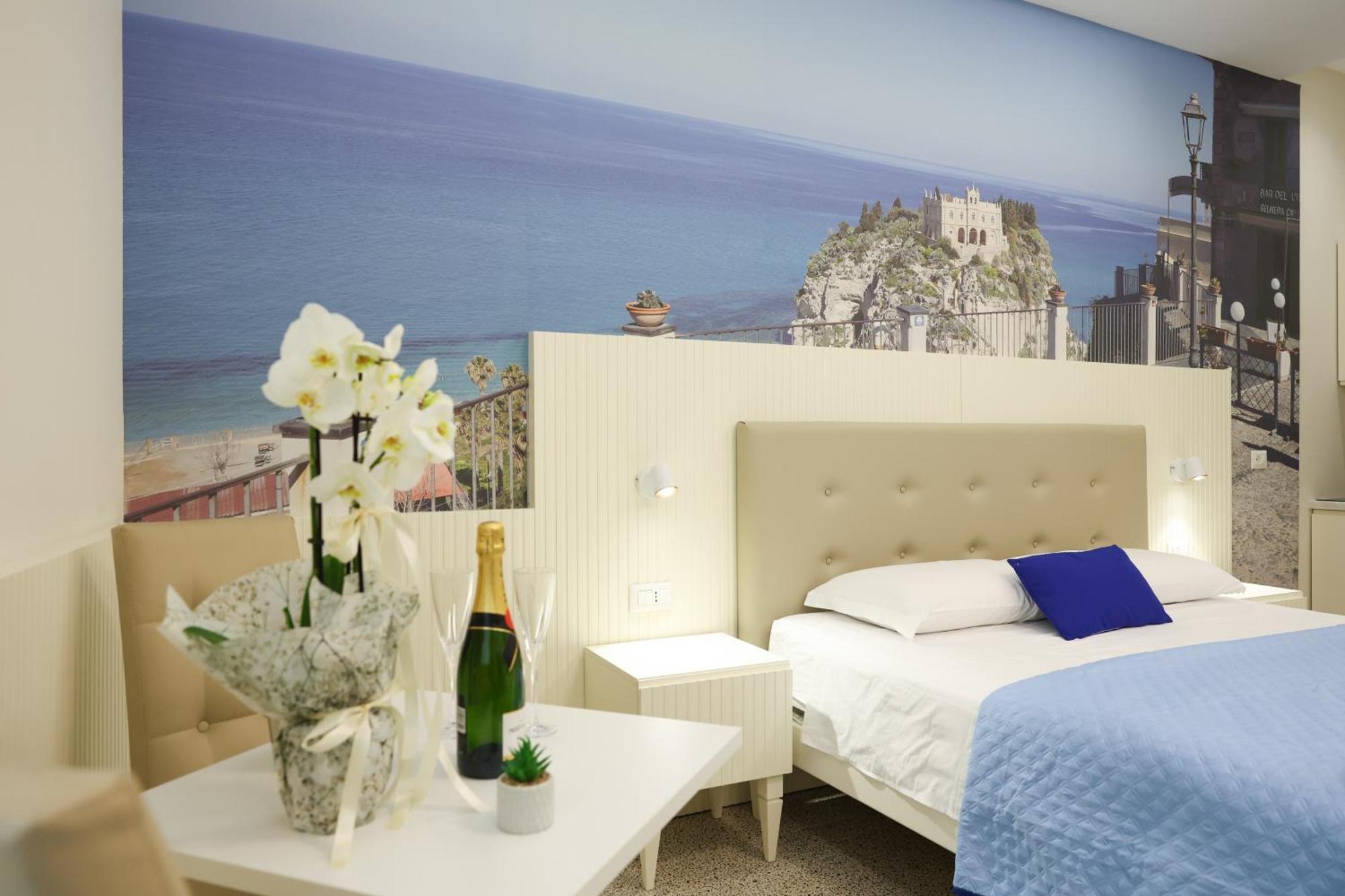 Nazzari B&B Tropea Exterior photo