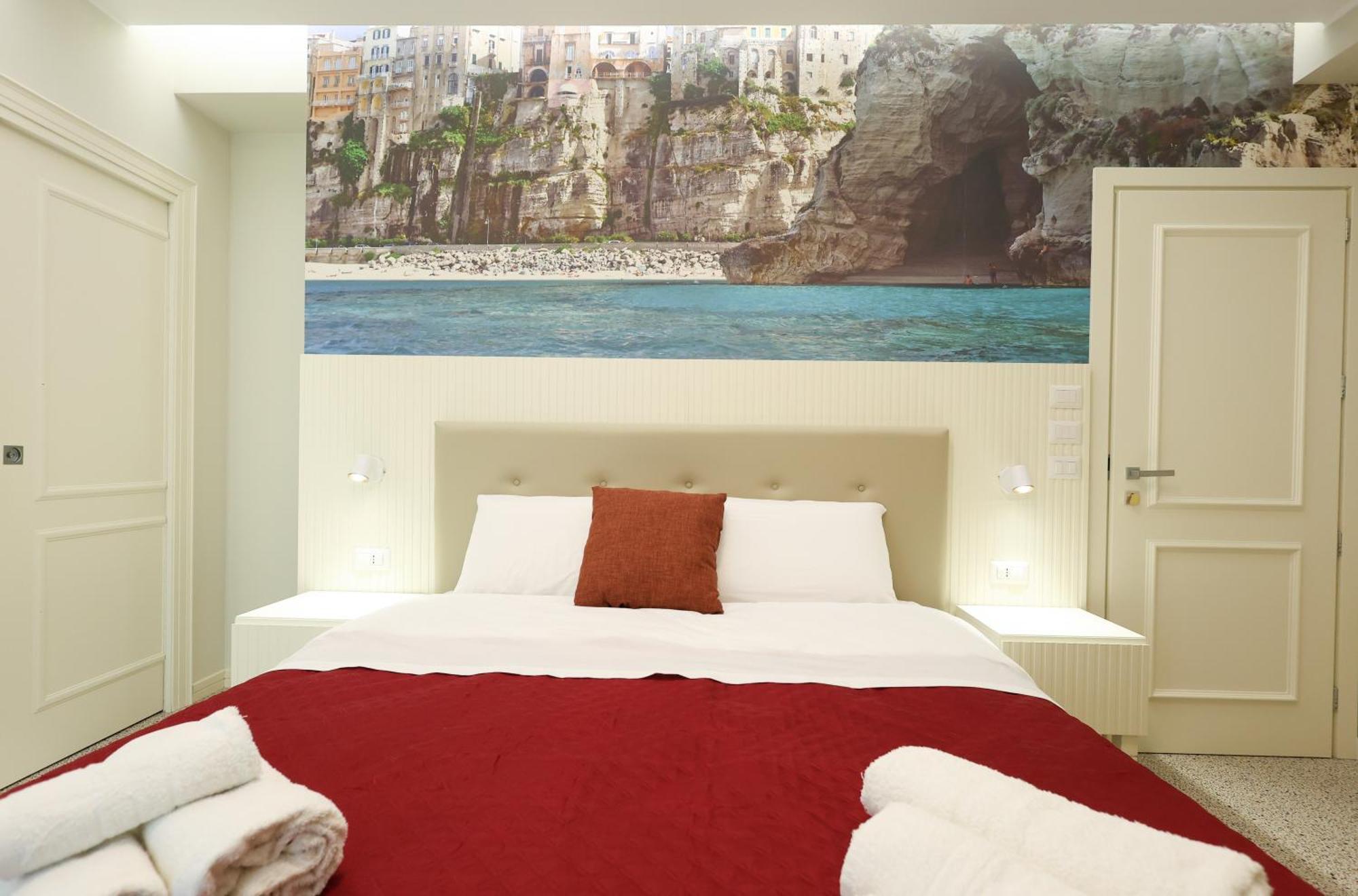 Nazzari B&B Tropea Exterior photo