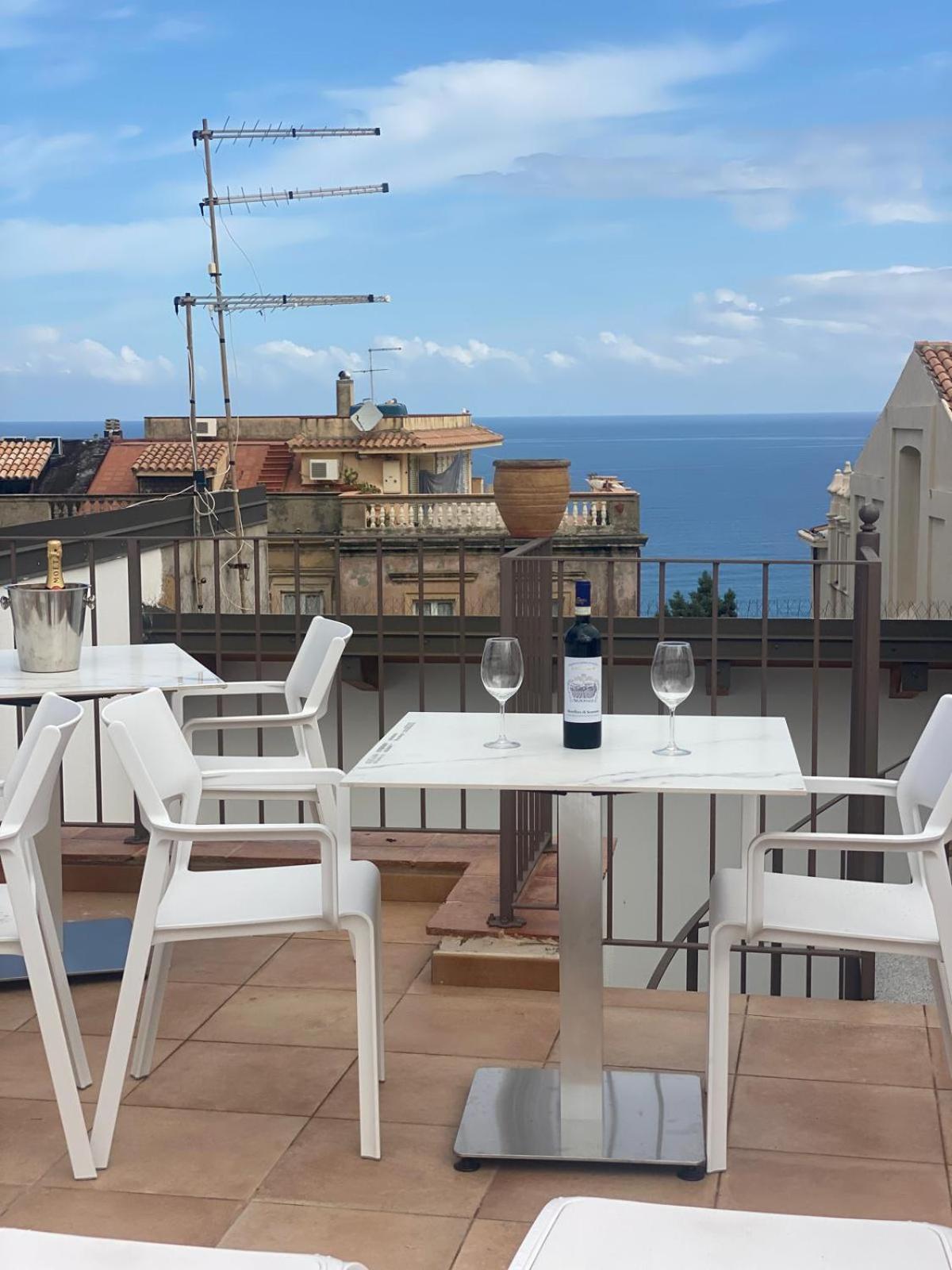 Nazzari B&B Tropea Exterior photo