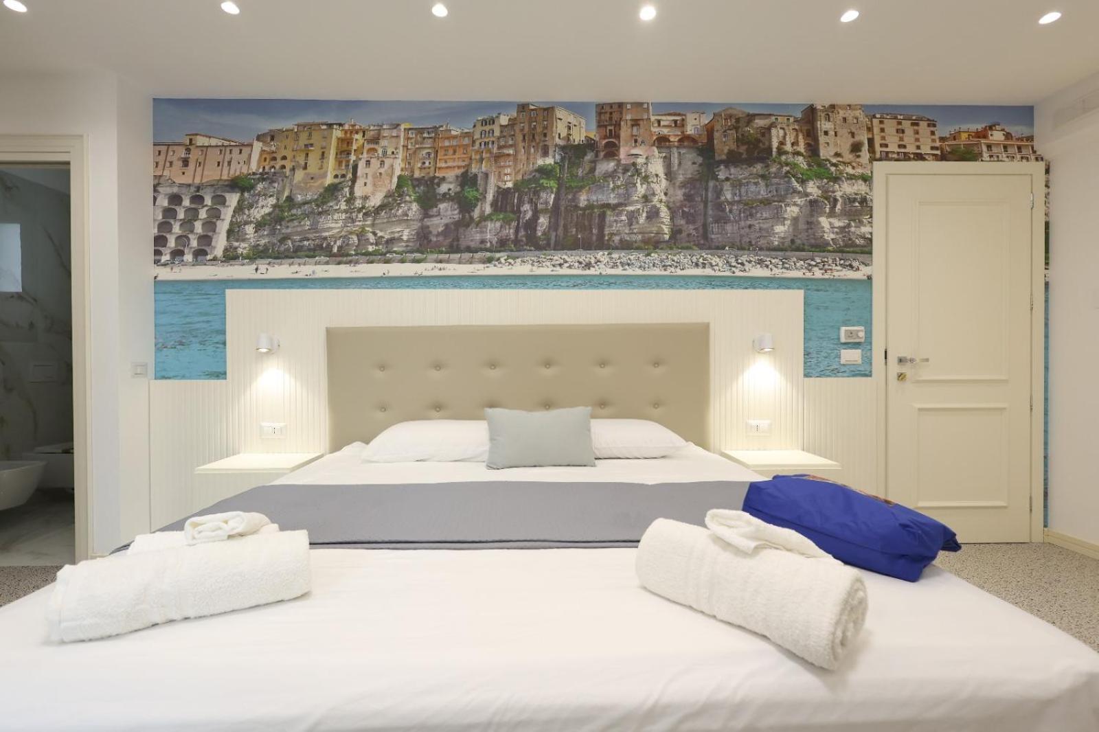 Nazzari B&B Tropea Exterior photo